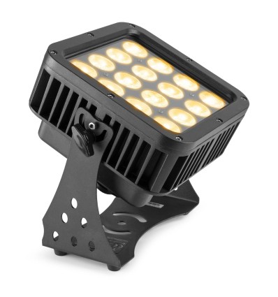 Starcolor128 capaz de funcionar en cualquier situación.