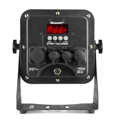 Starcolor128 capaz de funcionar en cualquier situación.