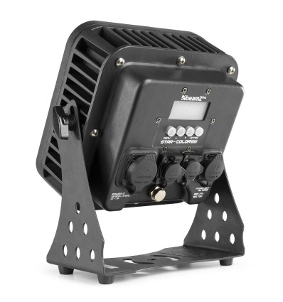 Starcolor128 capaz de funcionar en cualquier situación.