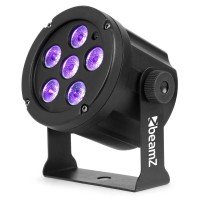 SLIMPAR30 UV es ideal para eventos temporales. SLIMPAR30 UV es ideal para eventos temporales.
