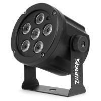 SLIMPAR30 UV es ideal para eventos temporales. SLIMPAR30 UV es ideal para eventos temporales.