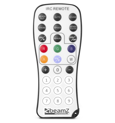 SLIMPAR30 UV es ideal para eventos temporales.