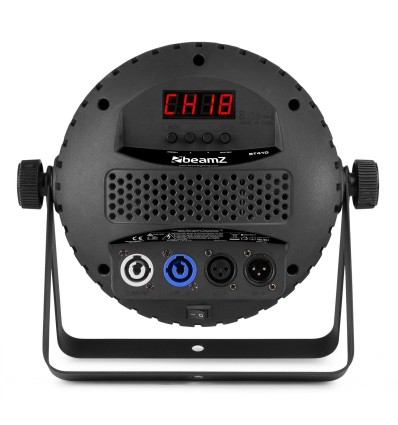 BT410 foco ligero de tamaño reducido y alta potencia.