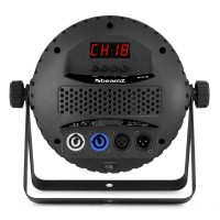 BT410 foco ligero de tamaño reducido y alta potencia. BT410 foco ligero de tamaño reducido y alta potencia.