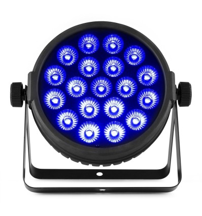 BT410 foco ligero de tamaño reducido y alta potencia.