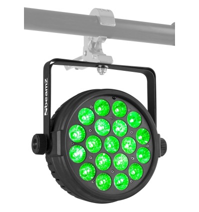 BT410 foco ligero de tamaño reducido y alta potencia.