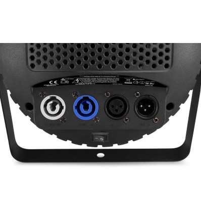 BT410 foco ligero de tamaño reducido y alta potencia.