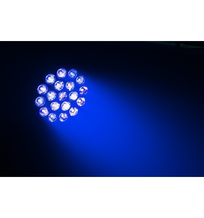 BT410 foco ligero de tamaño reducido y alta potencia.