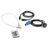 BT410 foco ligero de tamaño reducido y alta potencia. BT410 foco ligero de tamaño reducido y alta potencia.