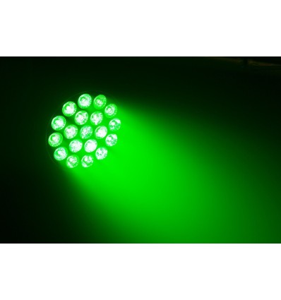 BT410 foco ligero de tamaño reducido y alta potencia.