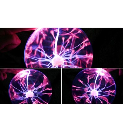 MAX 153.173 PLB20 BOLA PLASMA