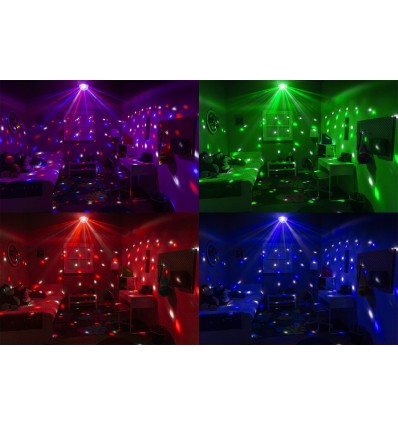 PLB20 Jelly Ball JR60R de Max con 6 colores diferentes