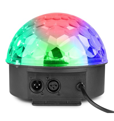 JB90R jelly bean de 6 LEDs en 9 colores y efecto strobo