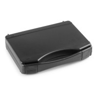 DMX65W controladora DMX inalámbrica compacta.