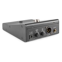 TM370 micrófono de sobremesa con cuello de cisne.