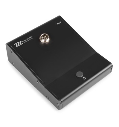 TM370 micrófono de sobremesa con cuello de cisne.