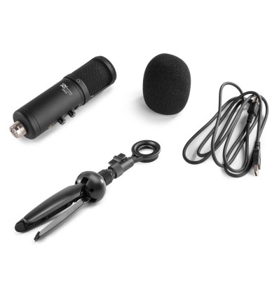 PCM120 micrófono condensador cardioide de alta calidad.