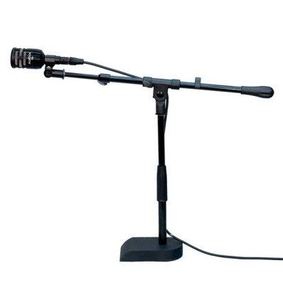 AUDIX STAND-KD soporte de jirafa micrófono para bombo, amplificador