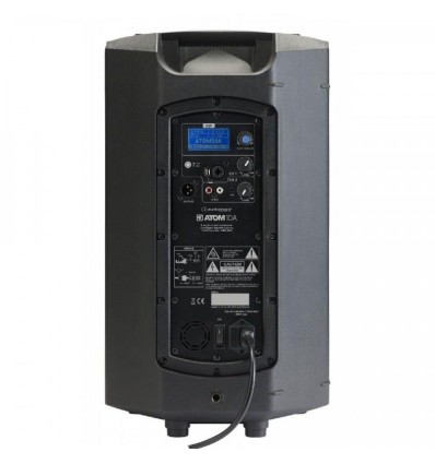 ATOM-10A un altavoz activo de 300W y bi-amplificación.