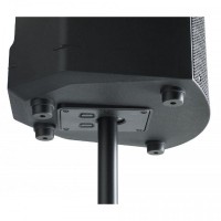 ATOM-10A un altavoz activo de 300W y bi-amplificación. ATOM-10A un altavoz activo de 300W y bi-amplificación.