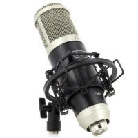 Oqan QMC01 USB | Micrófono de condensador para estudio y podcast