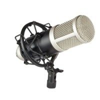 Oqan QMC01 USB | Micrófono de condensador para estudio y podcast