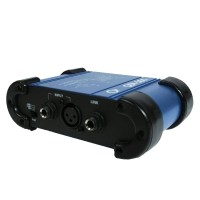 Oqan QDI-300 Mono - Caja directa pasiva para instrumentos