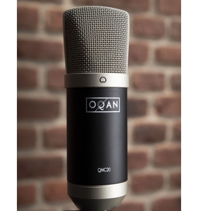 Micrófono de condensador Oqan QMC20 Studio profesional