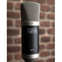 Micrófono de condensador Oqan QMC20 Studio profesional Micrófono de condensador Oqan QMC20 Studio profesional