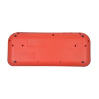 OQAN QKB32RD ROJO Teclado Portátil