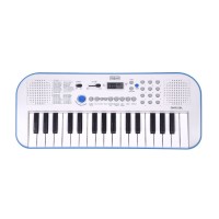 OQAN QKB32BL AZUL Teclado Portátil OQAN QKB32BL AZUL Teclado Portátil