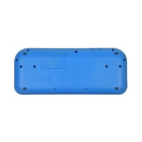 OQAN QKB32BL AZUL Teclado Portátil OQAN QKB32BL AZUL Teclado Portátil