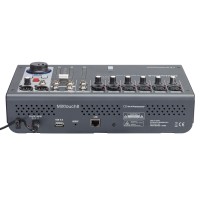 LIVEtouch20 mezcladora digital de 20 canales y pantalla