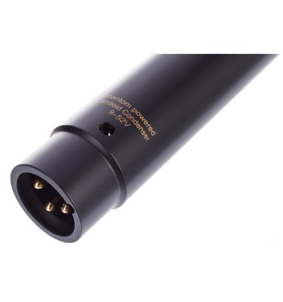 AUDIX ADX51 micrófono de condensador electret patrón polar cardioide