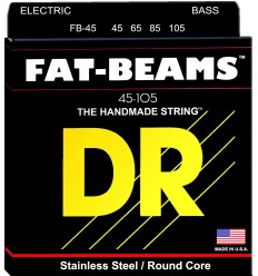 DR STRINGS FB-45 FAT-BEAM