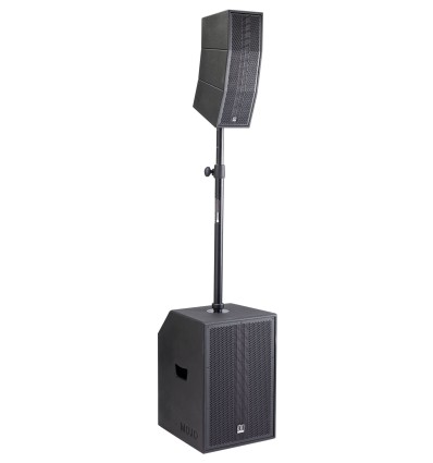 Sistema de PA en columna Audiophony MOJO2200curve de 1000W