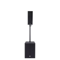 Sistema de PA en columna Audiophony MOJO2200curve de 1000W Sistema de PA en columna Audiophony MOJO2200curve de 1000W