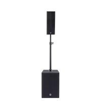 Sistema de PA en columna Audiophony MOJO2200curve de 1000W Sistema de PA en columna Audiophony MOJO2200curve de 1000W