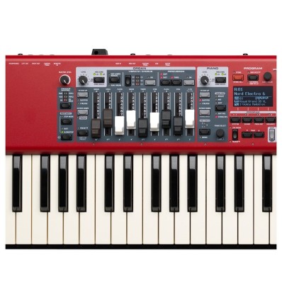 NORD ELECTRO 6 HP