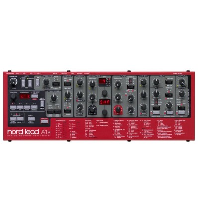 Nord Lead A1 - Sintetizador de Modelado Analógico de 49 Teclas