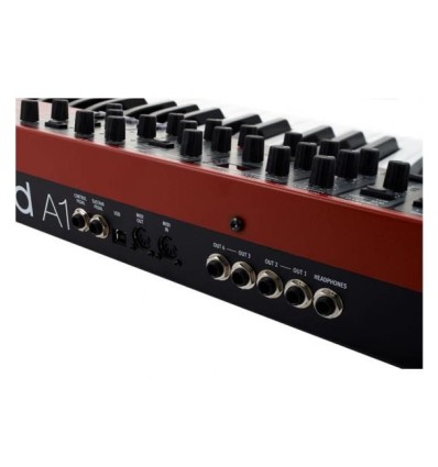 Nord Lead A1 - Sintetizador de Modelado Analógico de 49 Teclas