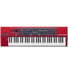 Nord Wave 2 - Sintetizador Híbrido de 61 Teclas y 48 Voces