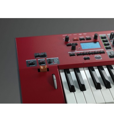Nord Wave 2 - Sintetizador Híbrido de 61 Teclas y 48 Voces