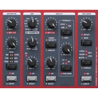 Nord Wave 2 - Sintetizador Híbrido de 61 Teclas y 48 Voces