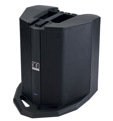 MOJO500LINE sistema de sonido de fácil transporte.