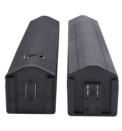 MOJO500LINE sistema de sonido de fácil transporte.