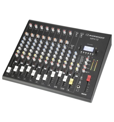 AUDIOPHONY MPX12