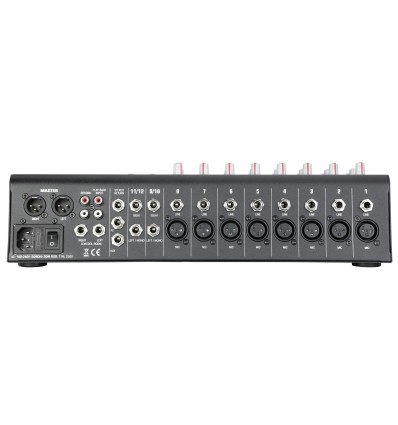 AUDIOPHONY MPX12