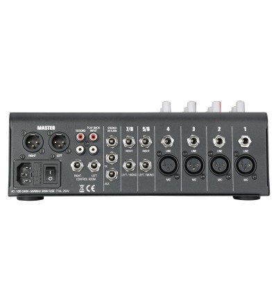 AUDIOPHONY MPX8