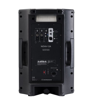 NOVA-12A altavoz activo de 350W y bi-amplificación.